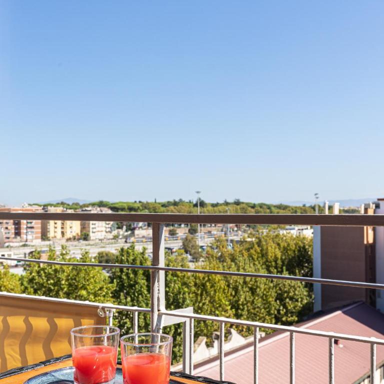 SPQR Luxury apartment with large balcony !!! - Casa con 1 Camera da Letto - 21