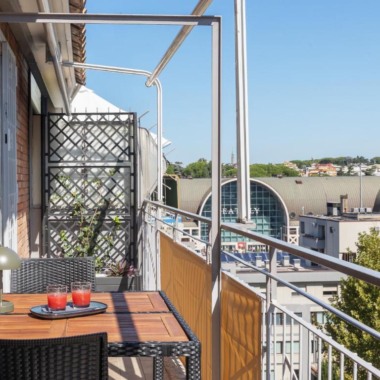 SPQR Luxury apartment with large balcony !!! - Casa con 1 Camera da Letto - 7