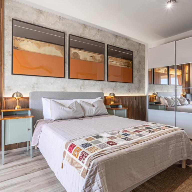 SPQR Luxury apartment with large balcony !!! - Casa con 1 Camera da Letto - 18