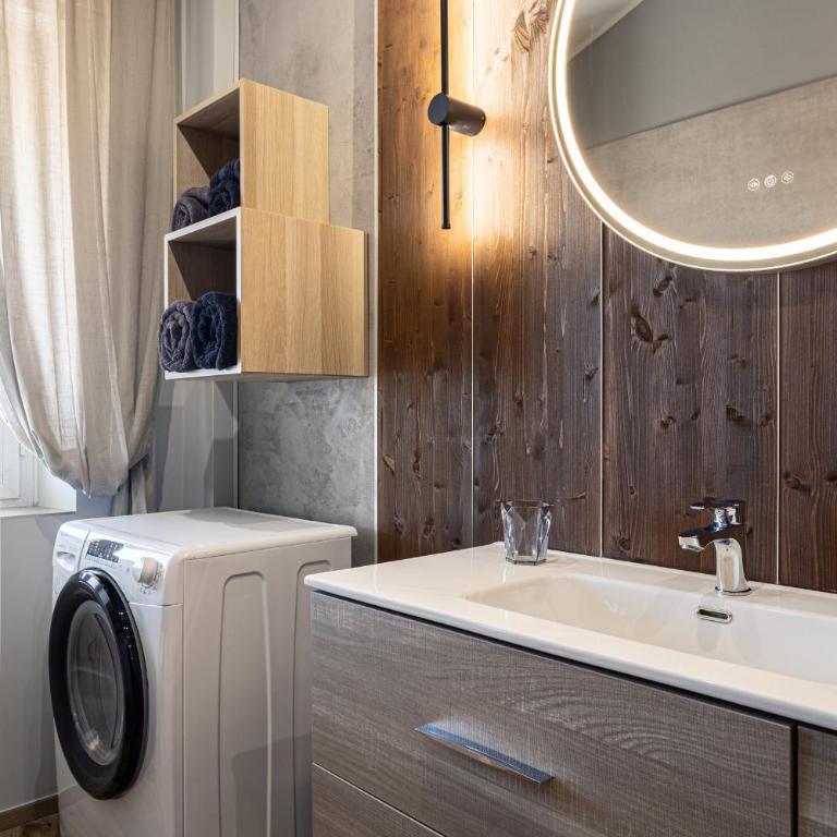 SPQR Luxury apartment with large balcony !!! - Casa con 1 Camera da Letto - 24