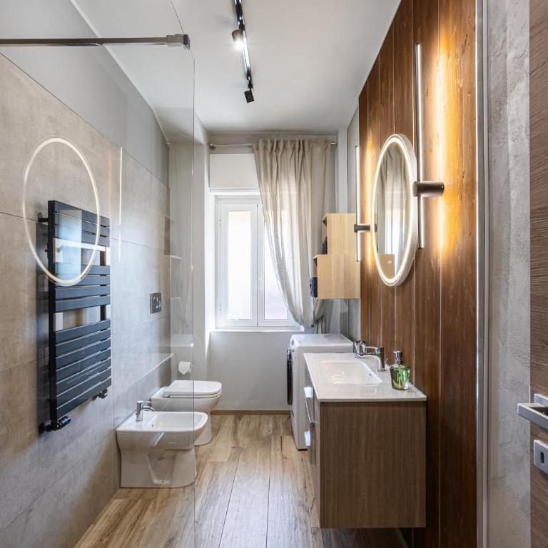 SPQR Luxury apartment with large balcony !!! - Casa con 1 Camera da Letto - 5