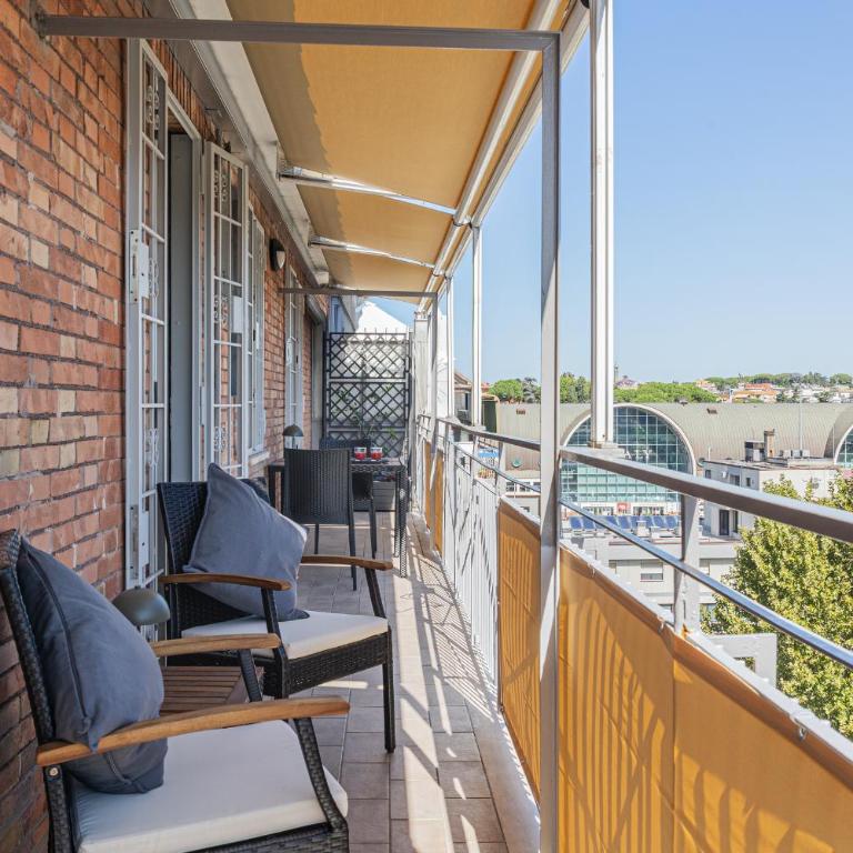 SPQR Luxury apartment with large balcony !!! - Casa con 1 Camera da Letto - 3