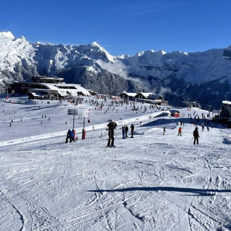 Appartement Samoëns 1600 - Apartamento de 2 dormitorios - 3