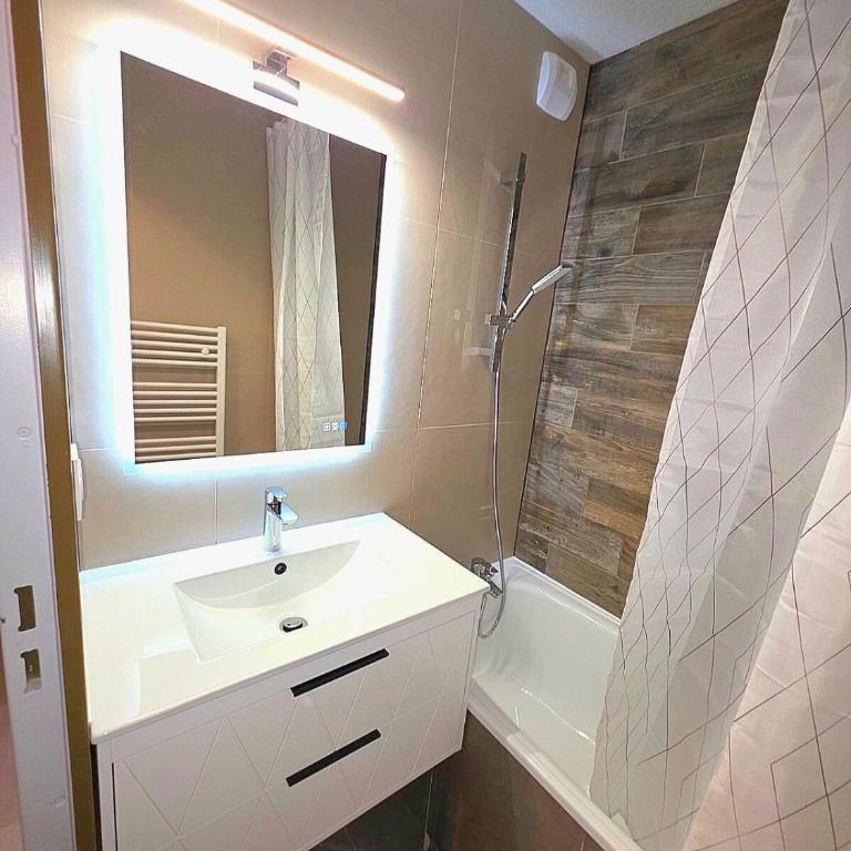 Appartement Samoëns 1600 - Apartamento de 2 dormitorios - 6