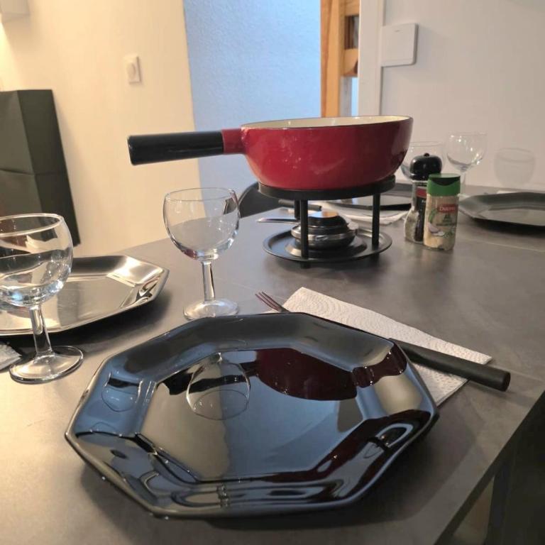 Appartement Samoëns 1600 - Apartamento de 2 dormitorios - 10