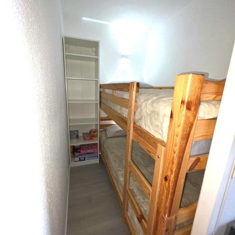 Appartement Samoëns 1600 - Apartamento de 2 dormitorios - 11
