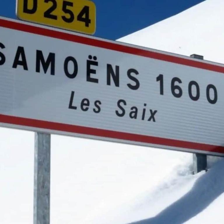 Appartement Samoëns 1600 - Apartamento de 2 dormitorios - 15