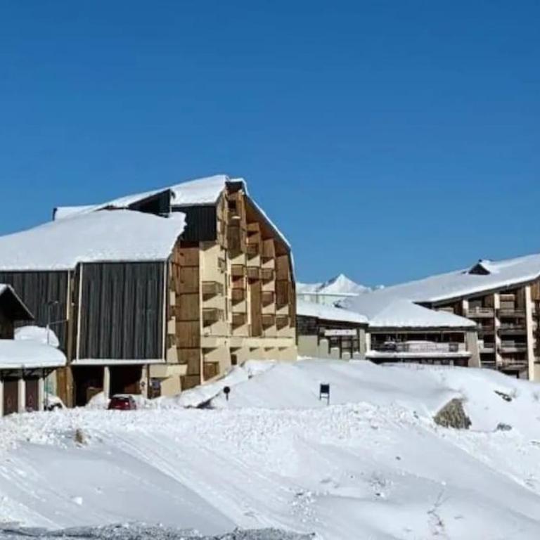 Appartement Samoëns 1600 - Apartamento de 2 dormitorios - 22