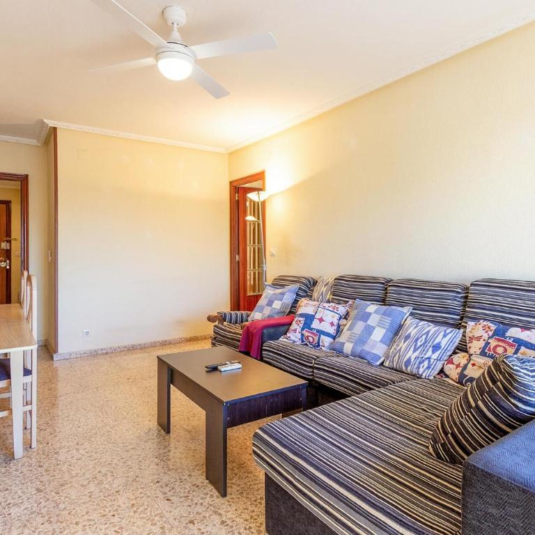 3 Bedroom Lovely Apartment In Santa Pola - Apartamento de 3 dormitorios - 7