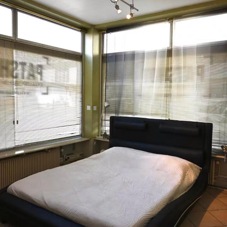 Appart calme avec Parking privé, Métro 3min, 12min Paris - Appartement 2 Chambres - 10
