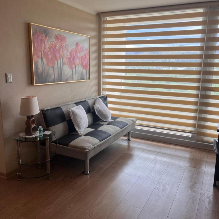 Departamento Los Poetas - Two-Bedroom Apartment - 3
