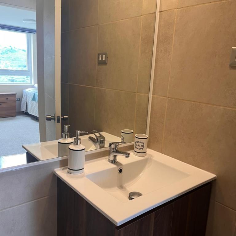 Departamento Los Poetas - Two-Bedroom Apartment - 23
