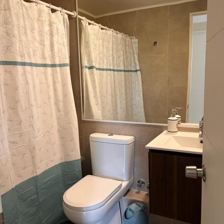 Departamento Los Poetas - Two-Bedroom Apartment - 24