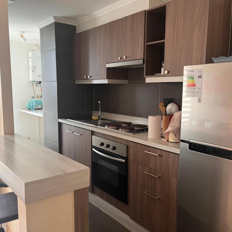 Departamento Los Poetas - Two-Bedroom Apartment - 12