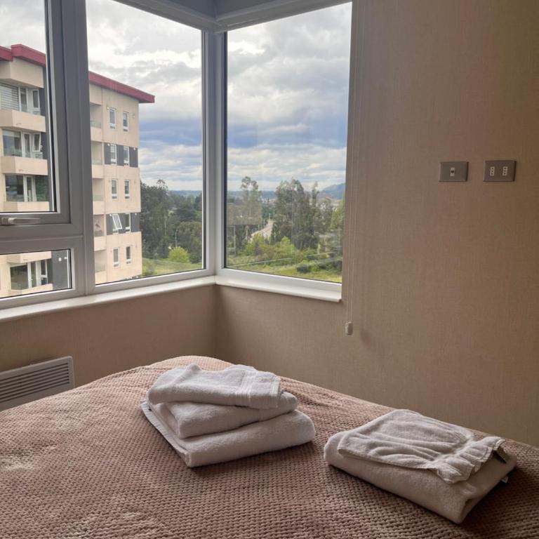 Departamento Los Poetas - Two-Bedroom Apartment - 20