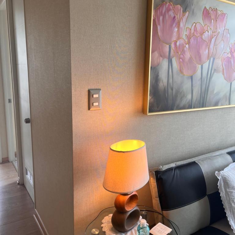 Departamento Los Poetas - Two-Bedroom Apartment - 17