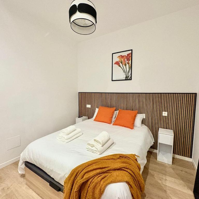 Retiro Residence Cala - Apartamento de 1 dormitorio - 1