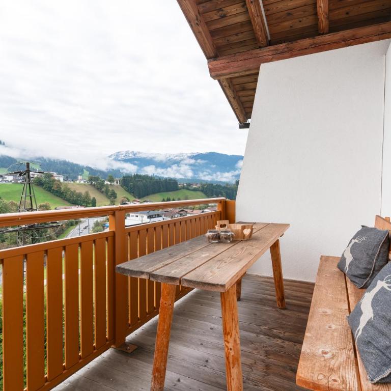 Westendorf Alpen Lodge - Apartment mit 1 Schlafzimmer - 1