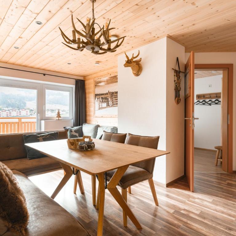 Westendorf Alpen Lodge - Apartment mit 1 Schlafzimmer - 10