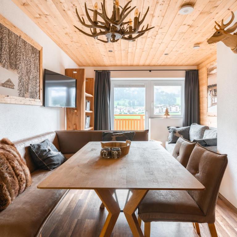 Westendorf Alpen Lodge - Apartment mit 1 Schlafzimmer - 16