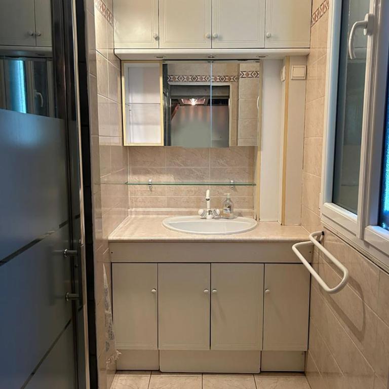 Appart calme avec Parking privé, Métro 3min, 12min Paris - Appartement 2 Chambres - 11