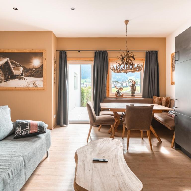 Westendorf Alpen Lodge - Apartment mit 2 Schlafzimmern - 3