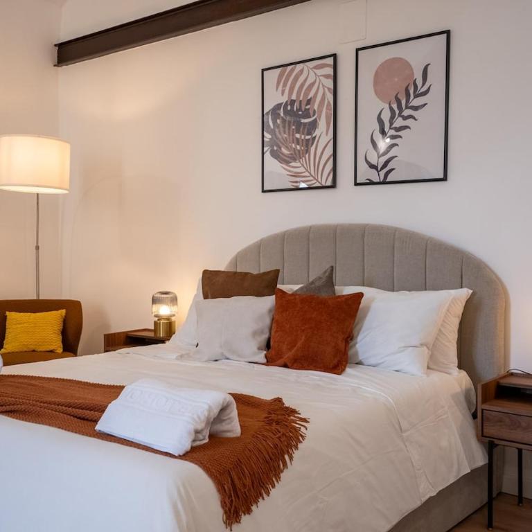 Parthenope Luxury Suite in the center of Naples - Two-Bedroom Apartment - 15