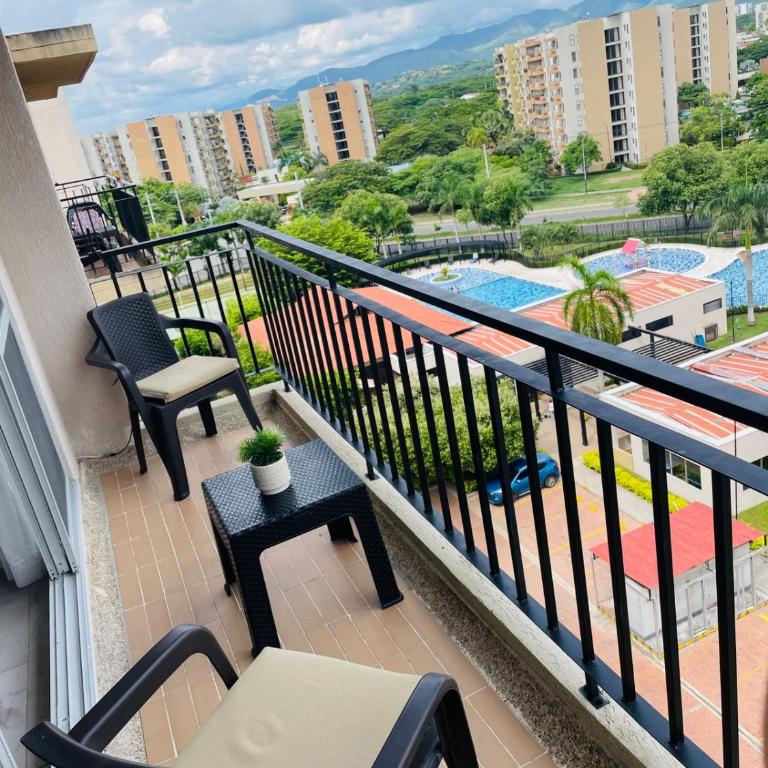 Suite Vista Azul Ricaurte - Apartamento de 2 dormitorios - 2