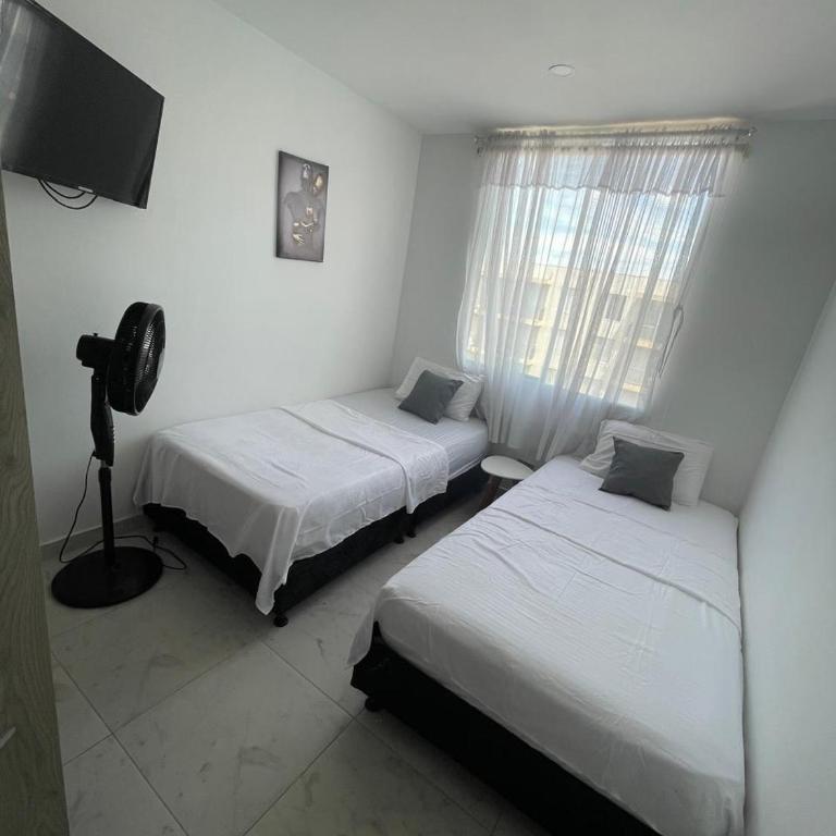Suite Vista Azul Ricaurte - Apartamento de 2 dormitorios - 19