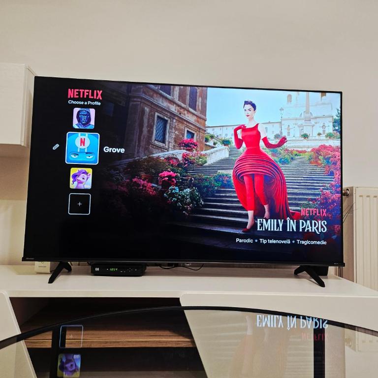 Grove Apartment + Free Parking - Apartman sa 1 Spavaćom Sobom - 3