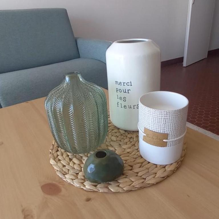 appt 5 personnes plage des demoiselles - Appartement 1 Chambre - 15