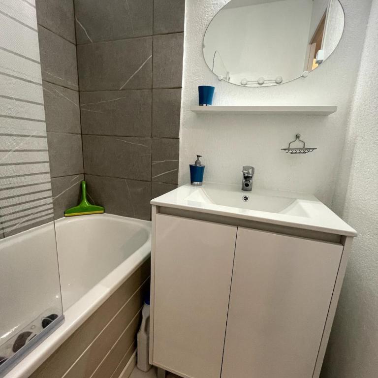Chez Michèle et Vincent - Apartamento de 1 dormitorio - 10