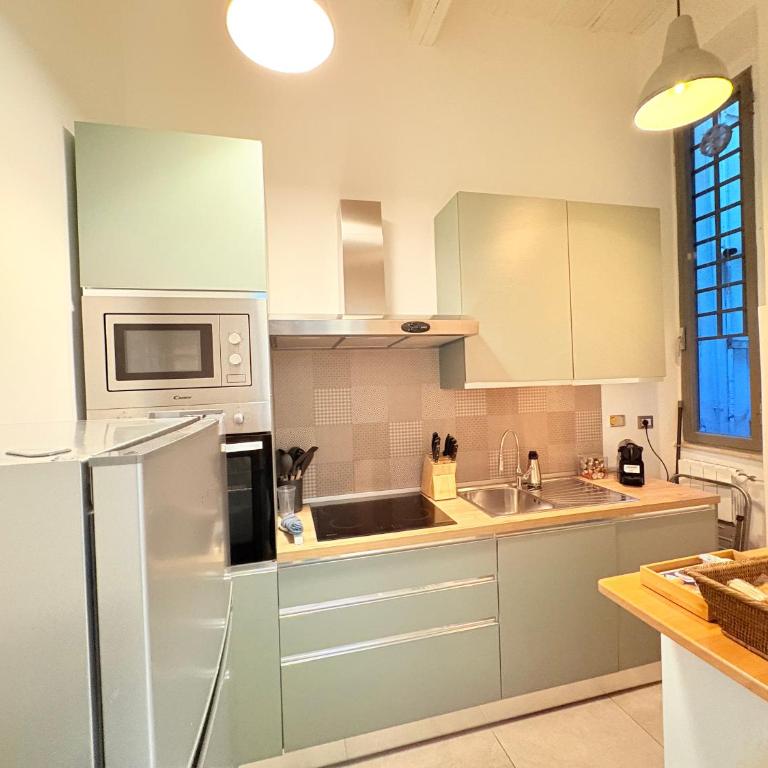 DOMVS SPAGNA Via Gregoriana - Appartamento con 2 Camere da Letto - 4