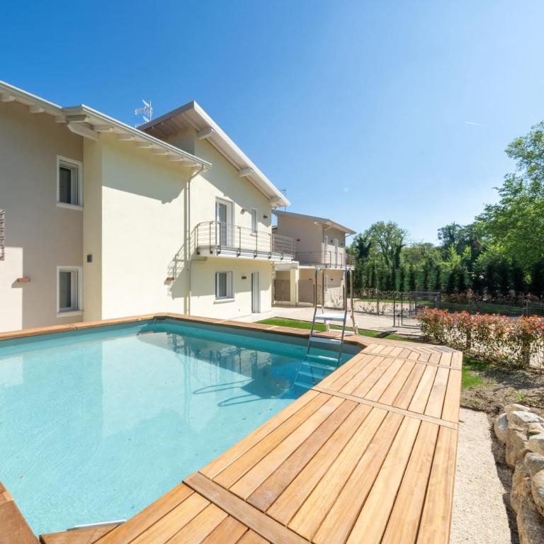 Villa Gardenia - lake view & private pool - Villa - 82