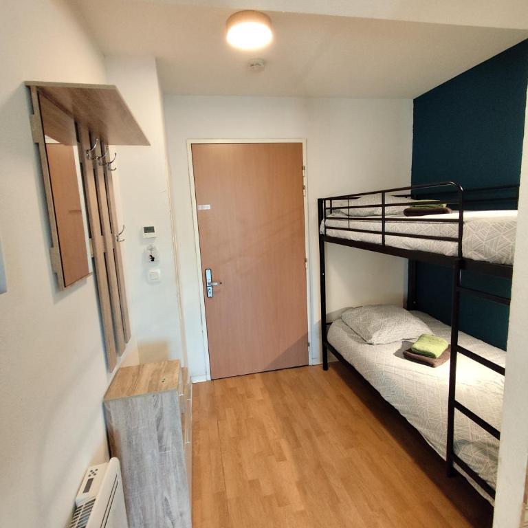 Appartement Le Cocon du Monde - Apartamento de 1 dormitorio - 7