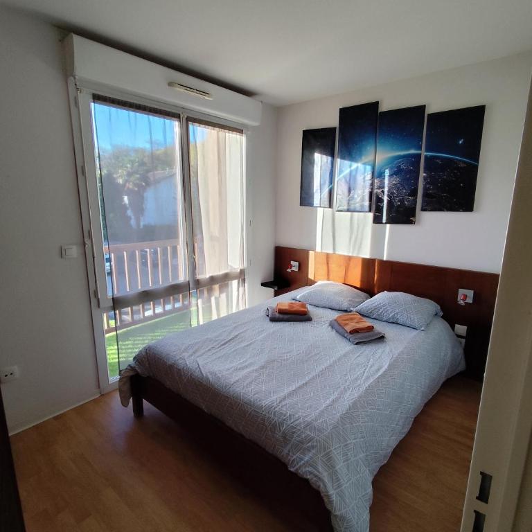 Appartement Le Cocon du Monde - Apartamento de 1 dormitorio - 11