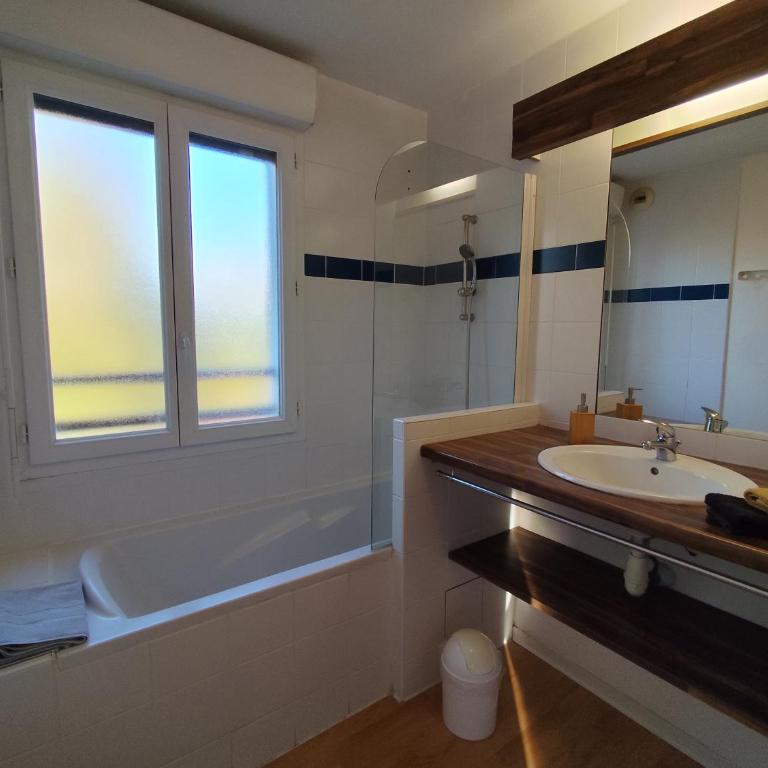 Appartement Le Cocon du Monde - Apartamento de 1 dormitorio - 8