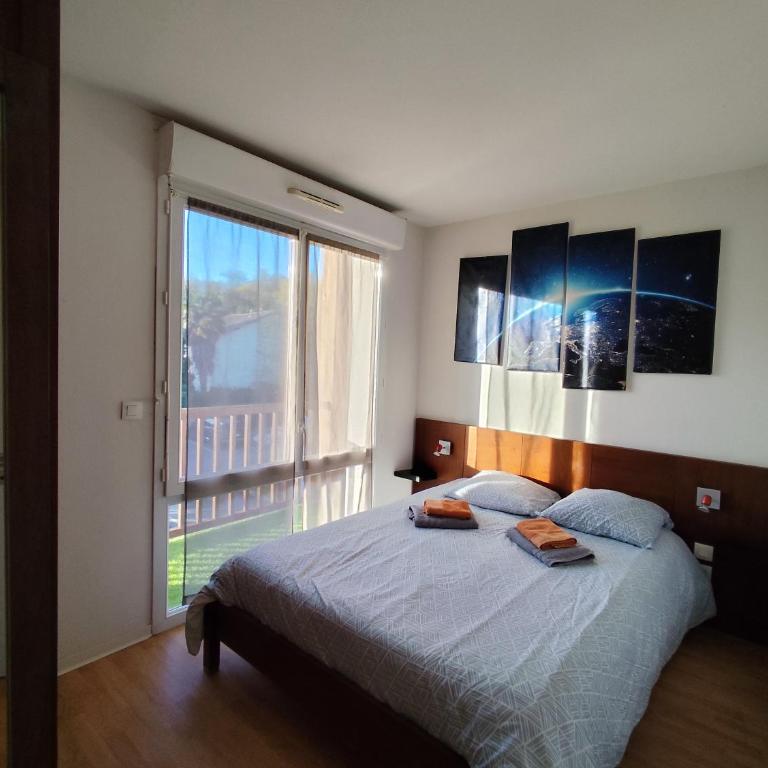 Appartement Le Cocon du Monde - Apartamento de 1 dormitorio - 6