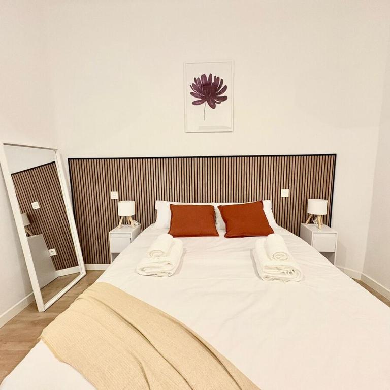 Retiro Residence Geranio - One-Bedroom Apartment - 1