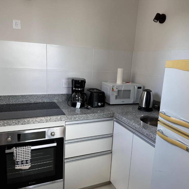 Departamento Estudio Deluxe - Apartamento con balcón - 37