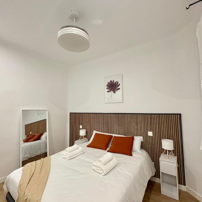 Retiro Residence Geranio - One-Bedroom Apartment - 7