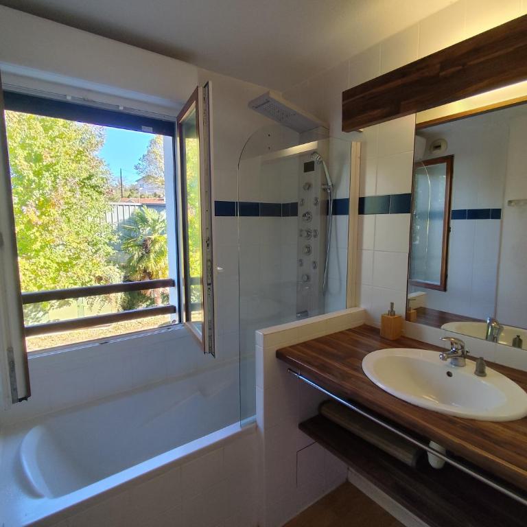 Appartement Le Cocon du Monde - Apartamento de 1 dormitorio - 15