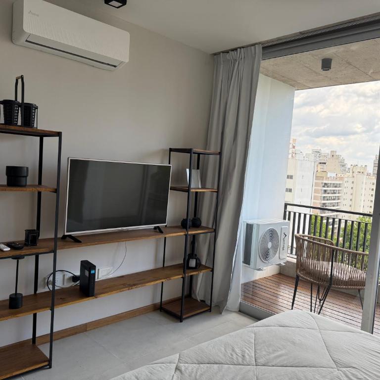 Departamento Estudio Deluxe - Apartamento con balcón - 27