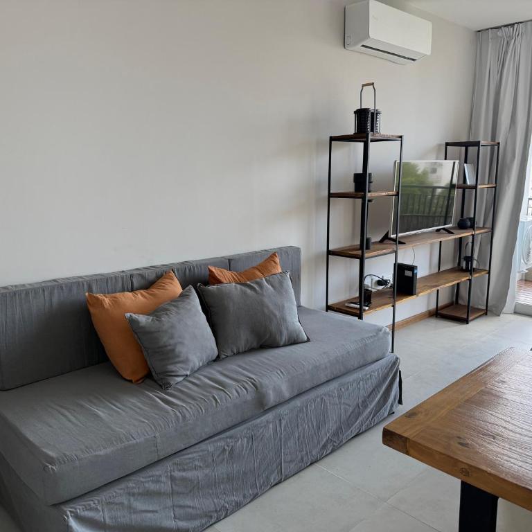 Departamento Estudio Deluxe - Apartamento con balcón - 34