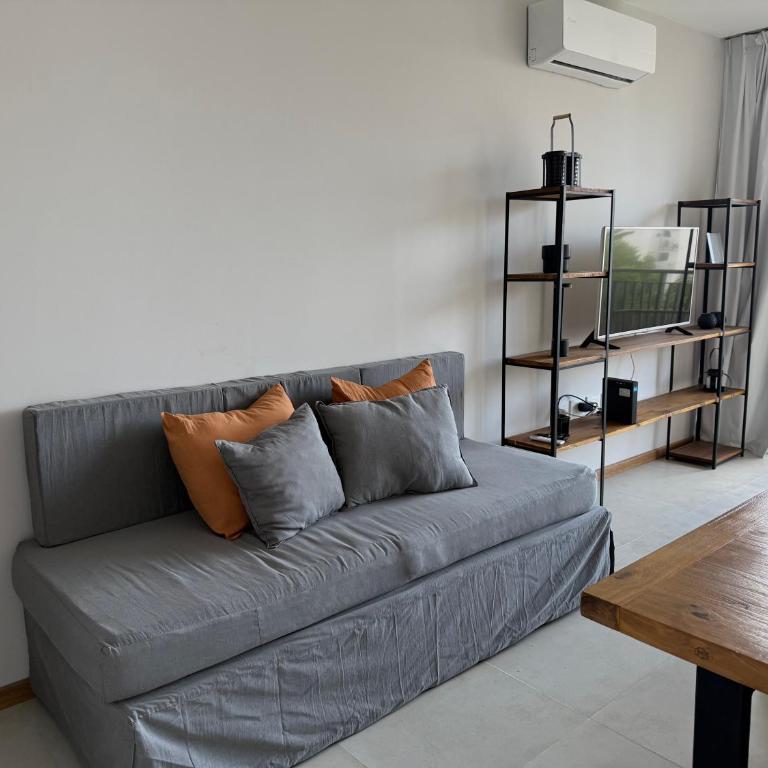 Departamento Estudio Deluxe - Apartamento con balcón - 33