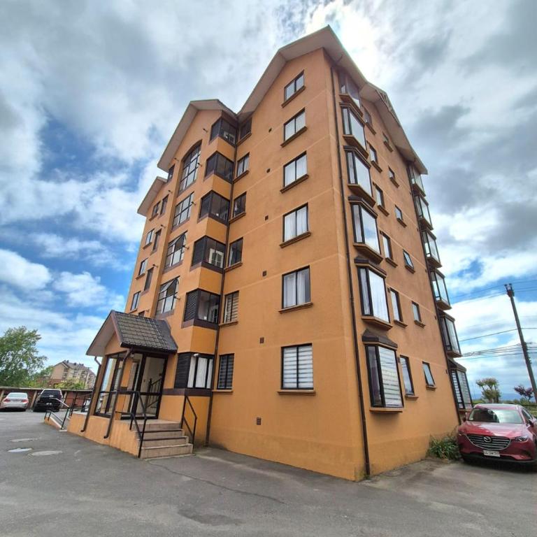 Bello Homestudio frente al Casino Marina del Sol - Apartamento de 1 dormitorio - 1