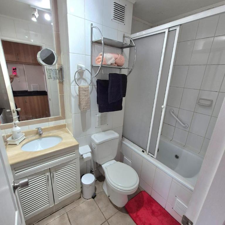 Bello Homestudio frente al Casino Marina del Sol - Apartamento de 1 dormitorio - 14