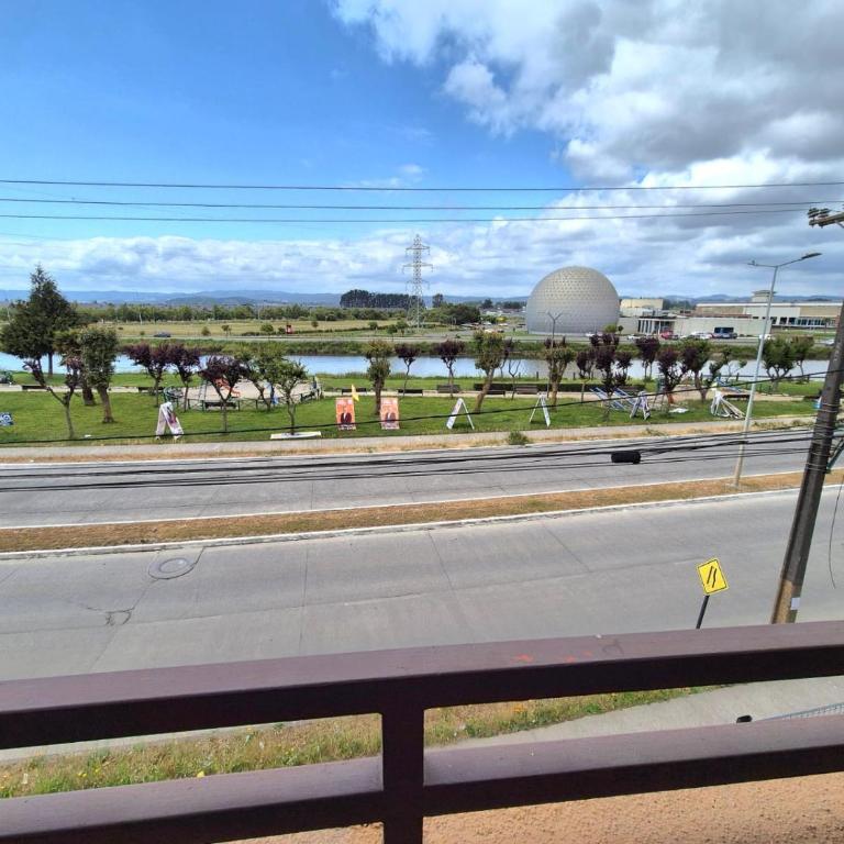 Bello Homestudio frente al Casino Marina del Sol - Apartamento de 1 dormitorio - 16