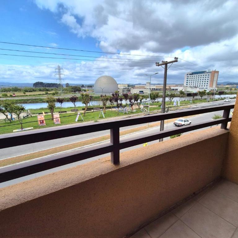 Bello Homestudio frente al Casino Marina del Sol - Apartamento de 1 dormitorio - 17