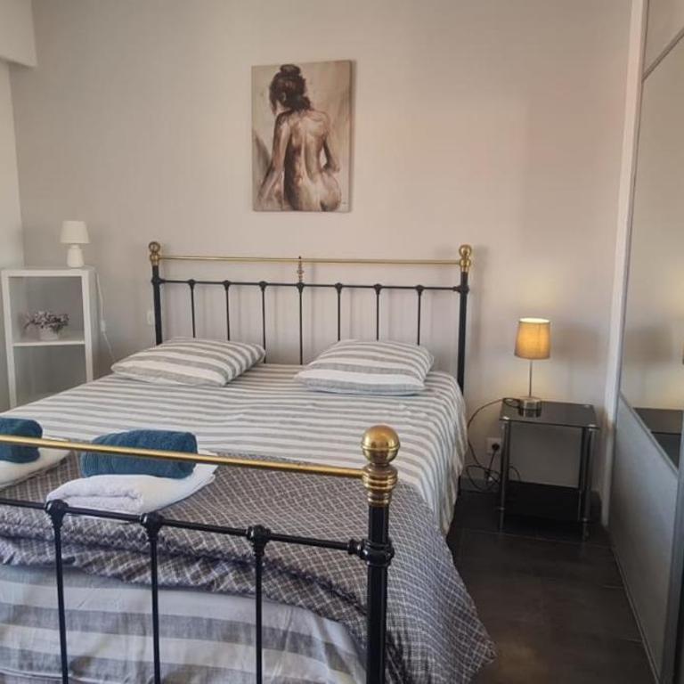 1 bedroom apartment - sea view - Appartement - 9